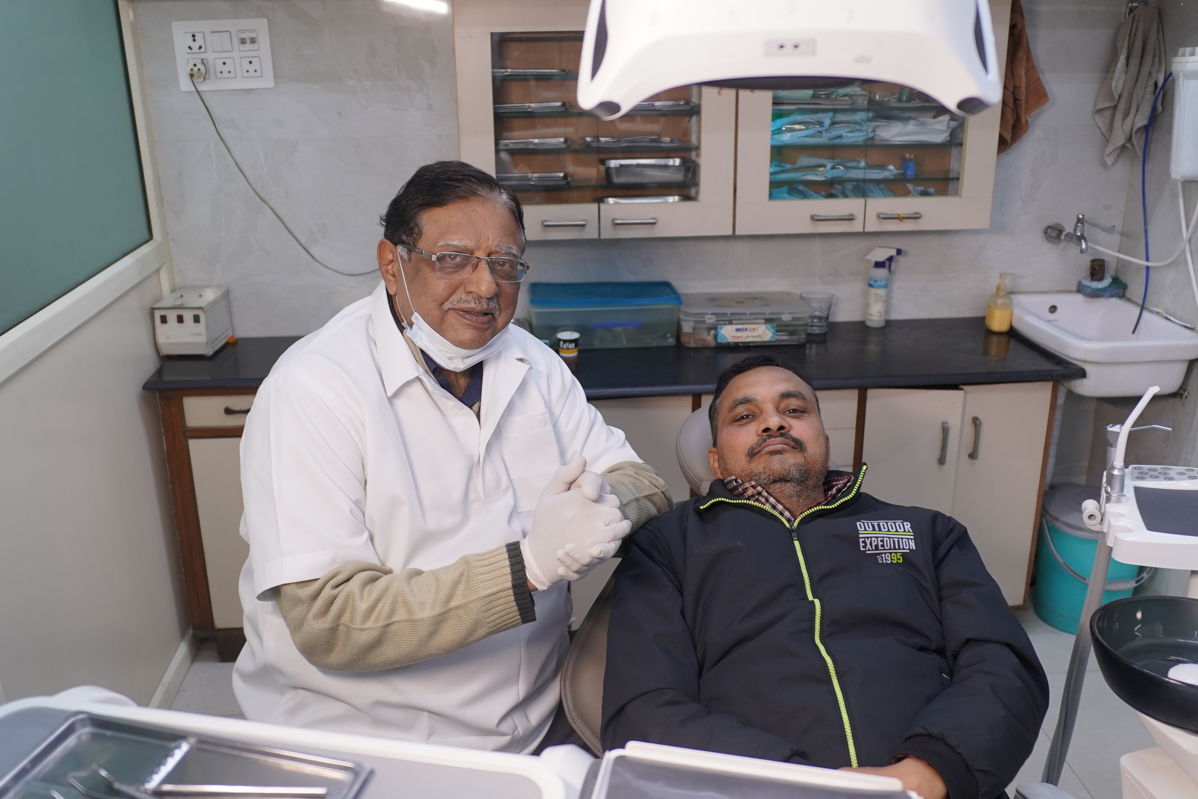 Sudhir Kapoor Dental Clinic